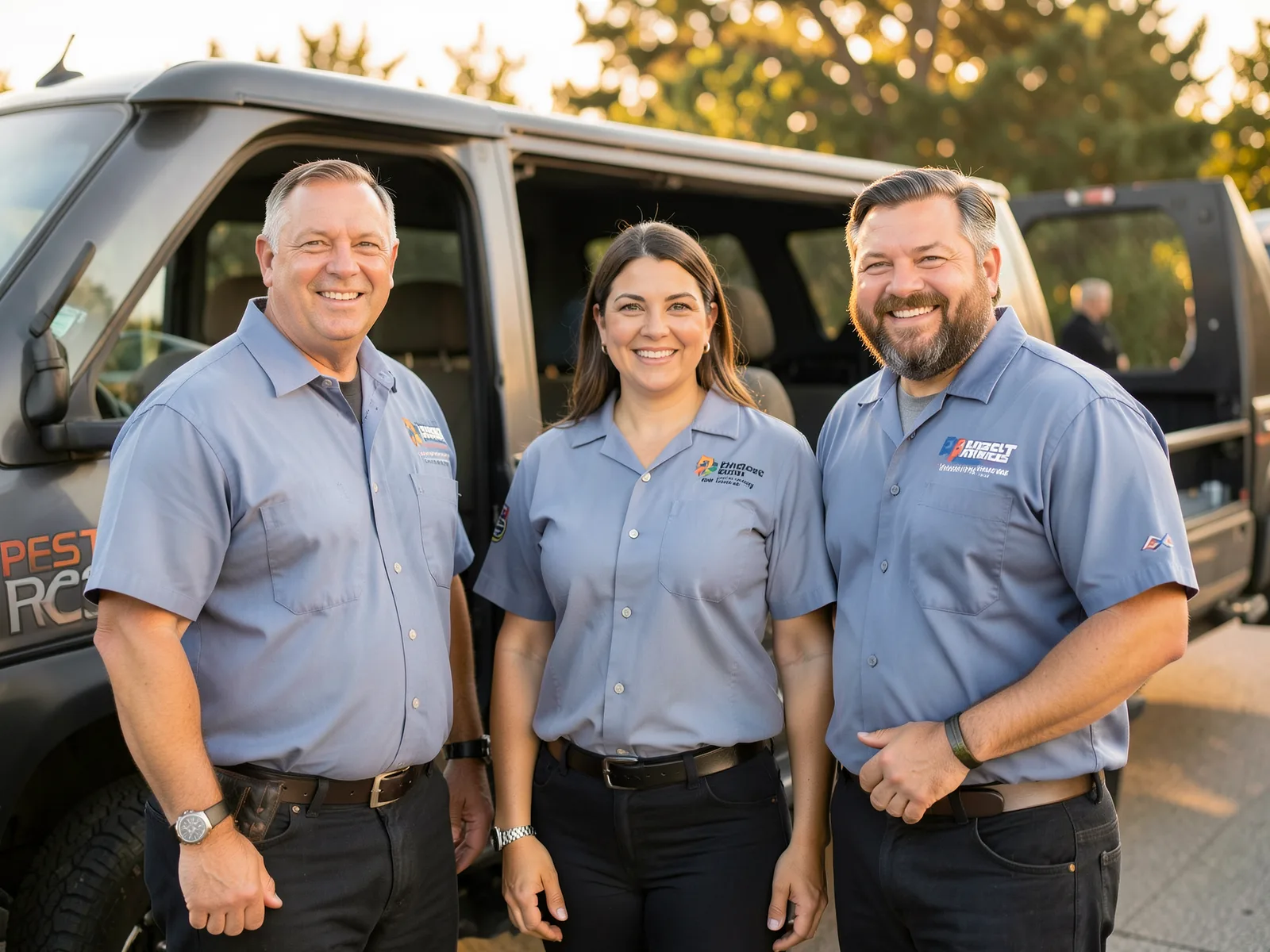 Pest Control company in Eben Junction, MI