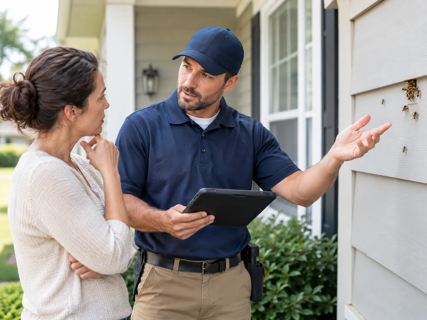 Pest Control Eben Junction, MI FAQs